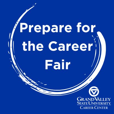 Prepare for the Career Fair - Allendale Campus